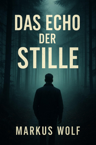 Markus Wolf: Das Echo der Stille