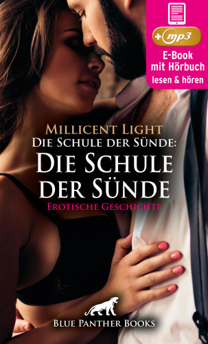 Millicent Light: Die Schule der Sünde: Der Rektor und das Rasseweib | Erotik Audio Story | Erotisches Hörbuch