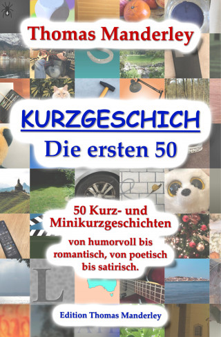 Thomas Manderley: Kurzgeschich