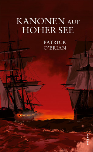 Patrick O'Brian: Kanonen auf hoher See