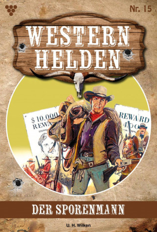 U.H. Wilken: Der Sporenmann