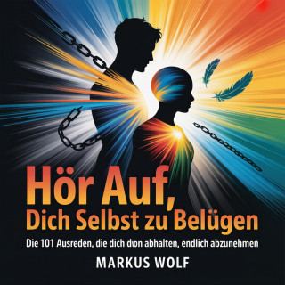 Markus Wolf: Hör auf, dich selbst zu belügen
