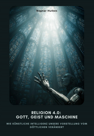 Ragnar Hulkes: Religion 4.0: Gott, Geist und Maschine