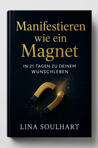 Lina Soulhart: "Manifestieren wie ein Magnet – In 21 Tagen zu deinem Wunschleben"