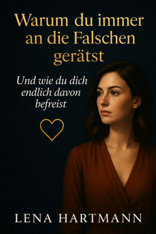 Lena Hartmann: "Warum du immer an die Falschen gerätst – Und wie du dich endlich davon befreist"