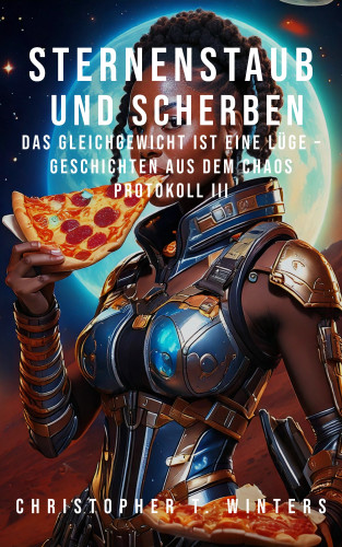 Christopher T. Winters: Sternenstaub und Scherben: Das Gleichgewicht ist eine Lüge