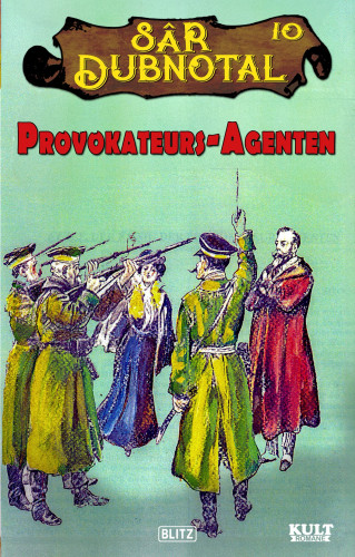 Anonym: Provokateurs-Agenten