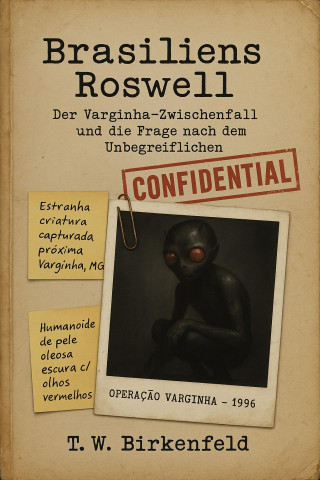 Tilman W. Birkenfeld: Brasiliens Roswell