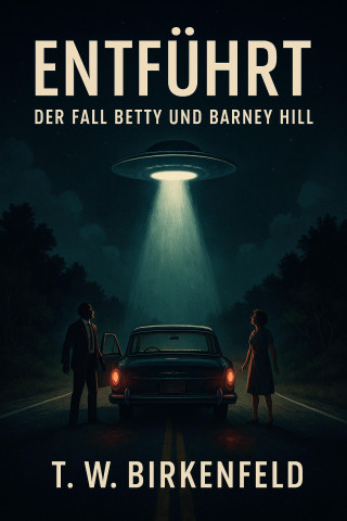 Tilman W. Birkenfeld: Entführt – Der Fall Betty und Barney Hill