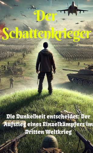 Niclas Anthony Wirkus: Der Schattenkrieger