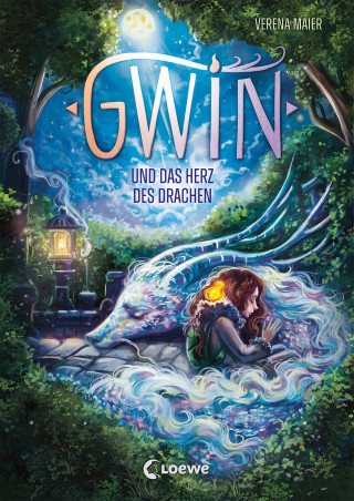 Verena Maier: Gwin und das Herz des Drachen (Band 1)
