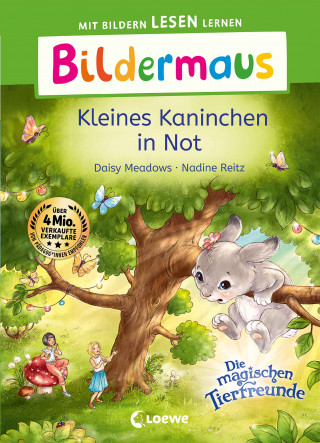 Daisy Meadows: Bildermaus - Kleines Kaninchen in Not