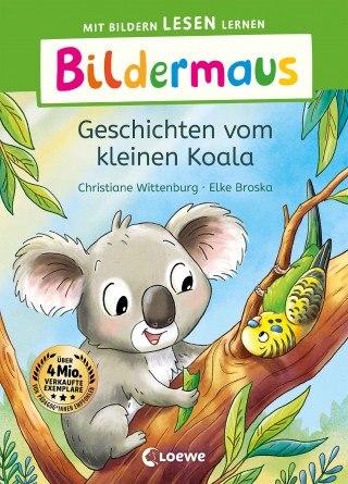 Christiane Wittenburg: Bildermaus - Geschichten vom kleinen Koala