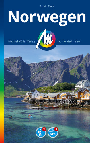 Armin Tima: MICHAEL MÜLLER REISEFÜHRER Norwegen
