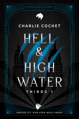 Charlie Cochet: Hell & High Water