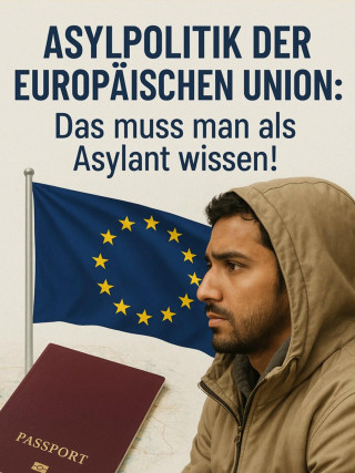 Manfred Neuer: Asylpolitik der Europäischen Union: Das muss man als Asylant wissen!