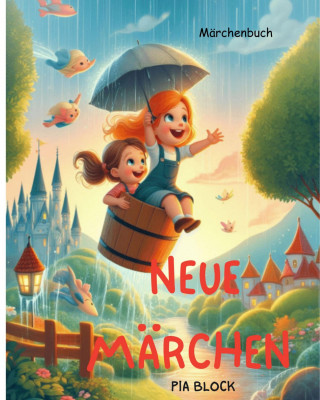 Pia Block: Neue Märchen