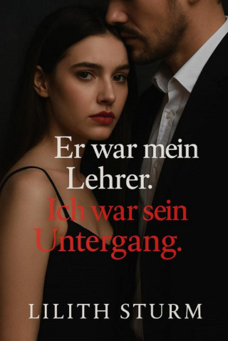 Lilith Sturm: "Er war mein Lehrer. Ich war sein Untergang."