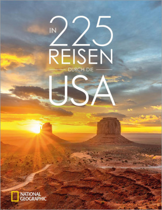 Axel Pinck: In 225 Reisen durch die USA
