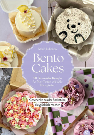 Marid Lubenow: Bento Cakes