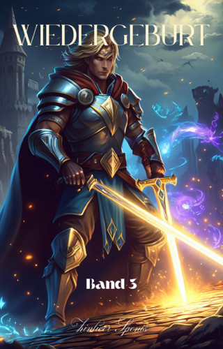 Zinlicer Spenis: Wiedergeburt:Fantasy Abenteuer Drama Roman(Band 3)