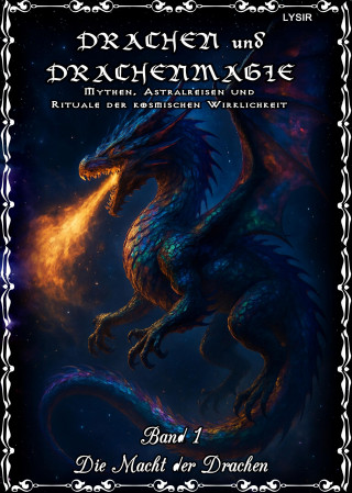 Frater Lysir: Drachen und Drachenmagie - Band 1 - Die Macht der Drachen