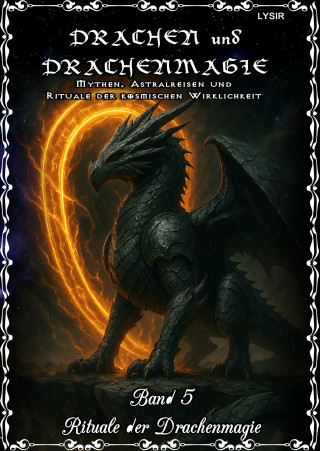 Frater Lysir: Drachen und Drachenmagie - Band 5 – Rituale der Drachenmagie