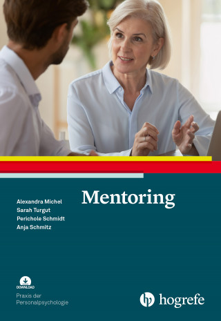 Alexandra Michel, Sarah Turgut, Perichole Schmidt, Anja Schmitz: Mentoring