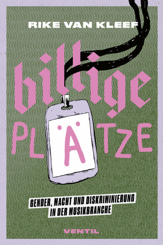 Rike van Kleef: Billige Plätze