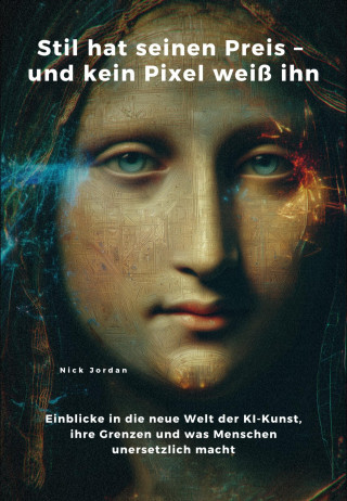 Nick Jordan: Stil hat seinen Preis – und kein Pixel weiß ihn