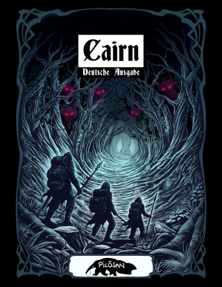 Yochai Gal: Cairn