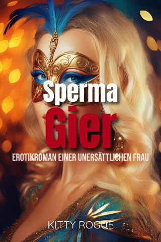 Kitty Rogue: Sperma Gier