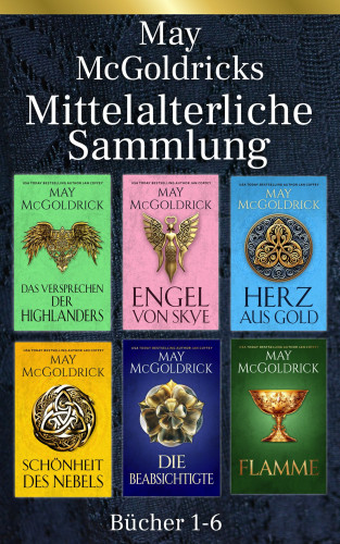 May McGoldrick, Jan Coffey: May McGoldricks Mittelalter Sammlung
