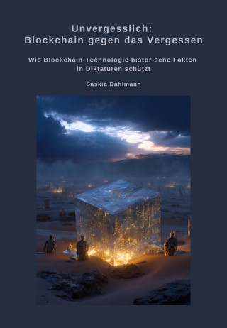 Saskia Dahlmann: Unvergesslich: Blockchain gegen das Vergessen