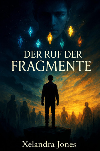 Xelandra Jones: Der Ruf der Fragmente