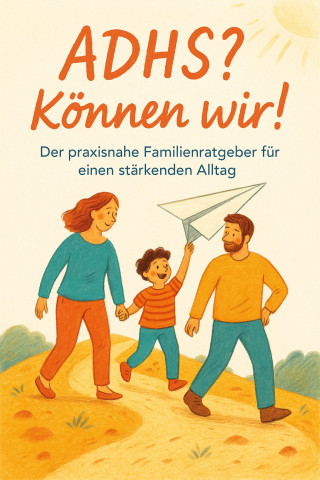 Lukas Fehr: ADHS? Können wir!