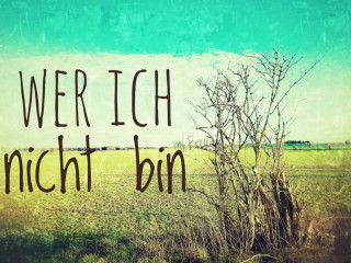 Thomas Föller: Wer ich nicht bin