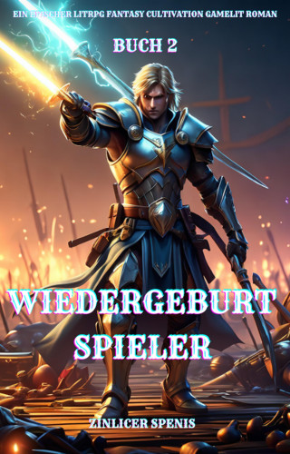 Zinlicer Spenis: Wiedergeburt Spieler:Ein Epischer LitRPG Fantasy Cultivation Gamelit Roman(Buch 2)