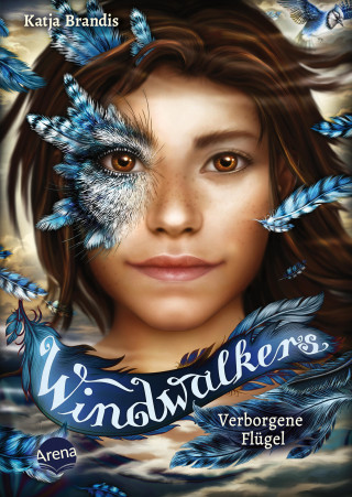 Katja Brandis: Windwalkers (1). Verborgene Flügel