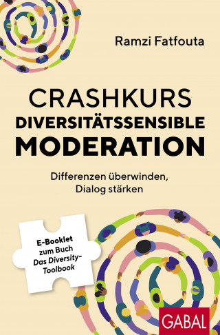 Ramzi Fatfouta: Crashkurs Diversitätssensible Moderation