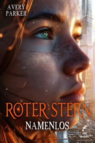 Parker Avery: Roter Stern - Namenlos
