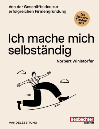 Norbert Winistörfer: Ich mache mich selbständig