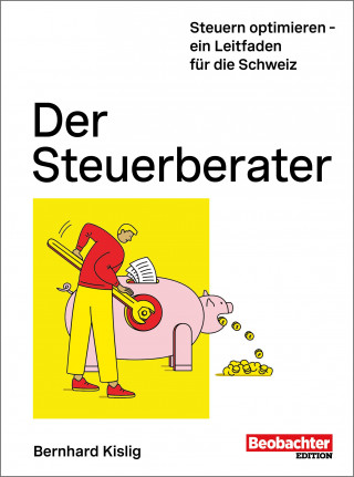 Bernhard Kislig: Der Steuerberater