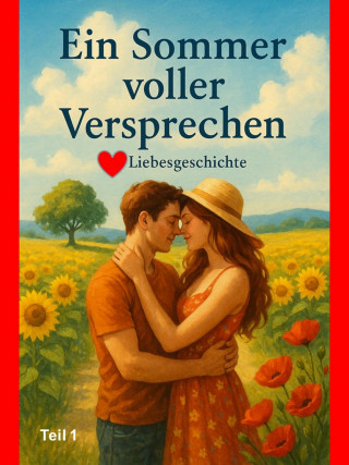 Sabine Trumper: Ein Sommer voller Versprechen - Teil 1