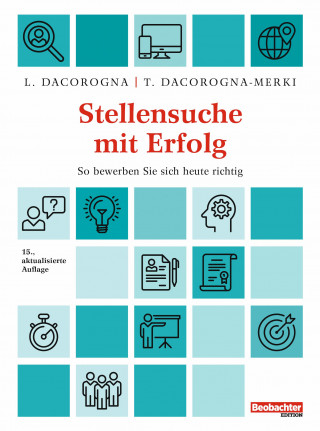 Trudy Dacorogna-Merki, Laetitia Dacorogna: Stellensuche mit Erfolg