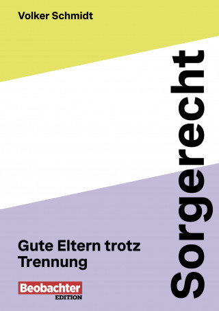 Volker Schmidt: Sorgerecht