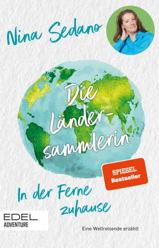Nina Sedano: Die Ländersammlerin
