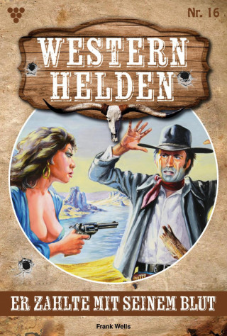 Frank Wells: Er zahlte mit seinem Blut