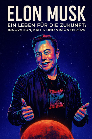 Tilman W. Birkenfeld: Elon Musk – Ein Leben für die Zukunft: