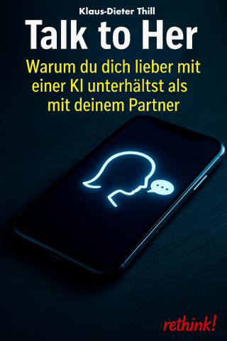 Klaus-Dieter Thill: Talk to Her
